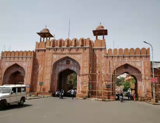 Sanganeri Gate